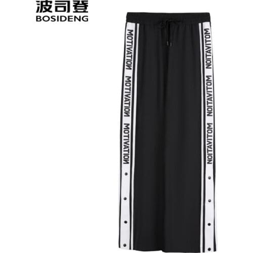 Женские брюки широкие Bosideng China At AliExpress