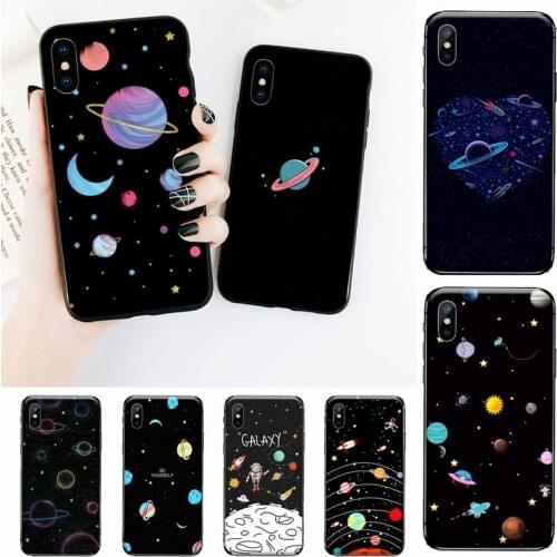 Magic Starry Sky Phone Case for iPhone 11 12 mini pro XS MAX 8 7 6 6S Plus X 5S SE 2020 XR