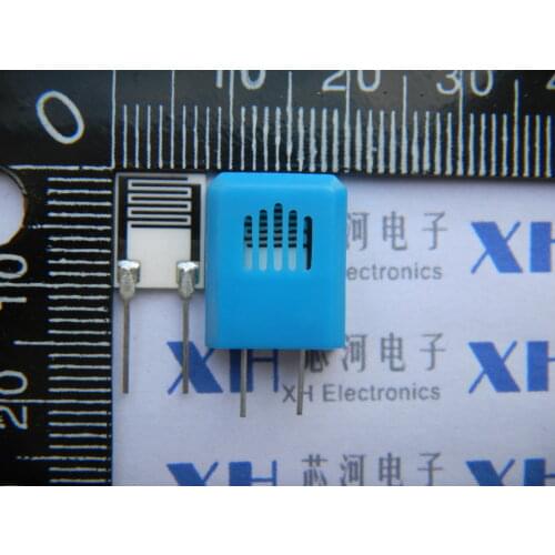 10pcs/lot Blue HR202 humidity sensor humidity sensitive humidity probe
