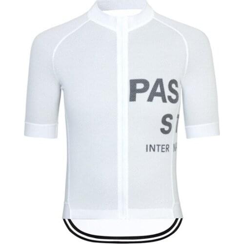 PNS Men Cycling Jersey 2021 Short Sleeve MTB Road Bike Jersey Stripes Breathable Mountain Bicycle Jersey Maillot Ciclismo