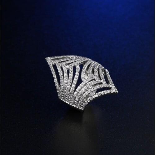 FYM Women's Silver Rings