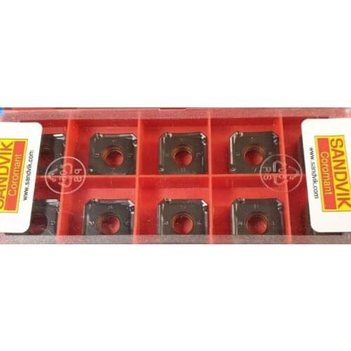 10PCS CARBIDE INSERT 345R-1305M-PH 4330