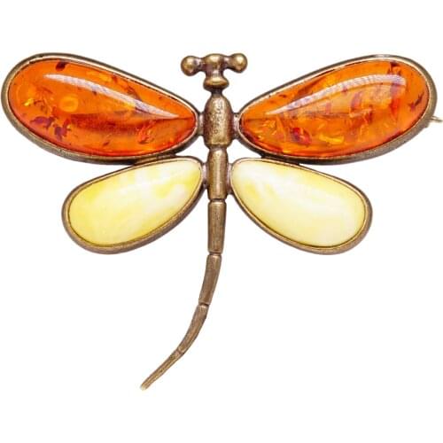 Магазин Хорошие Вещи Dragonfly Brooches For Clothes