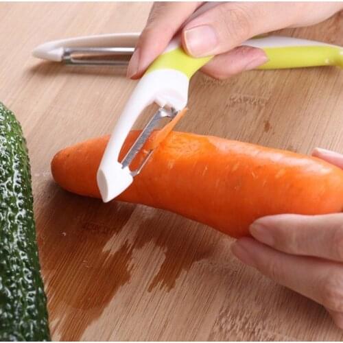 Vegetable, Potato Peeler Vegetable Cutter Fruit Melon Planer Grater Kitchen Gadgets