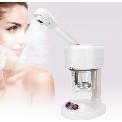 Portable Beauty Salon Hot Mist Nano Face Steamer Hydrating Moisturizing Sprayer Face Spray Machine Steaming Rejuvenation Device