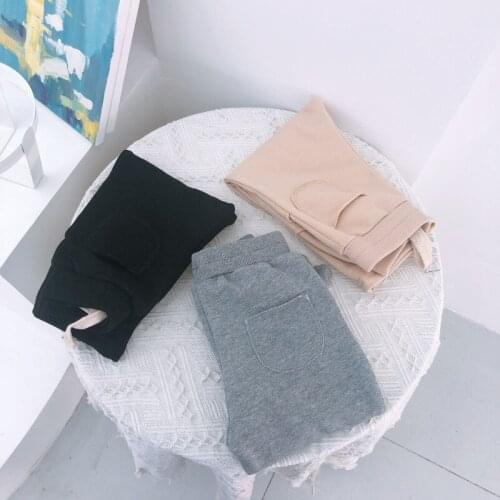 Baby Girl Wide Leg Pants Childrens Clothing 2019 Autumn Winter New Toddler Girl Casual Loose Trousers Girls Pants Sport Clothes