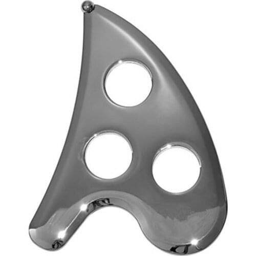 Stainless Steel Scraping Board Body Scrapper Massage Plate for Release Pain Relief Guasha Plate Massage Relaxation