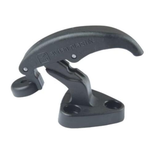 1 pcs For Fiat Doblo NEW GENUINE interior rear opening window handle 735294353 (2000-2009)