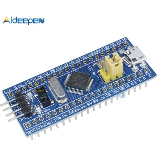 10pcs STM32F103C8T6 ARM STM32 Minimum Development Board Module for arduino Diy Kit