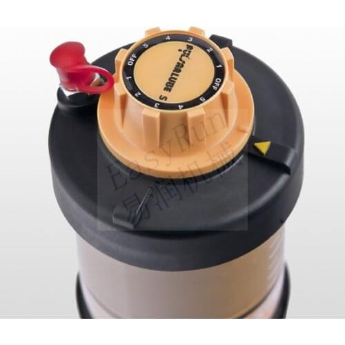 100cc Spring type Single point Automatic Lubricator Pulsarlube S Empty( Spring type Unit )