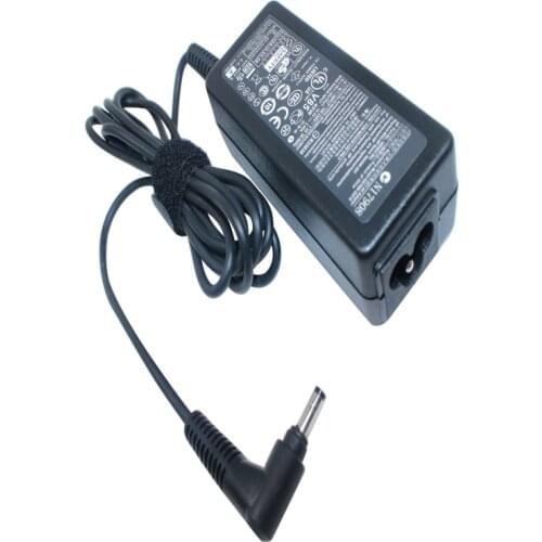 19.5V 2.05A 40W 4.0*1.7mm AC Adapter for HP Mini 210 210 110 1000 1101 2102 HSTNN-DA18 624502-001 Laptop Power Supply