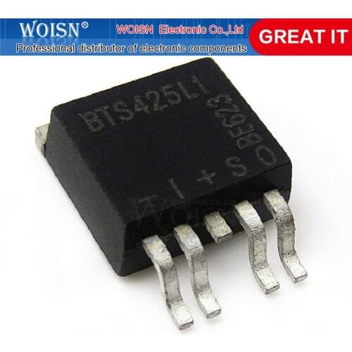 2pcs/lot BTS425L1 BTS425 TO-263-4 TO220-5 new original In Stock