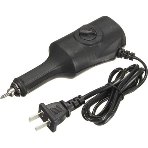 220V Us Plug Electric Engraver Engraving Carving Pen Plotter Machine Chisel Tips On Metal Wood Glass Plastic Ceramics Stone Surf