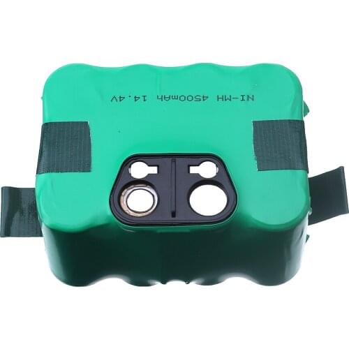 14.4V 4500mAh Vacuum Cleaner Battery for KV8 XR210, Cleanna XR210series Meidea M320, Zebot Z320, Kaily 310, A325