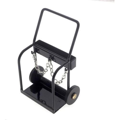 Mobile Tool Cart Simulation Tool Cart Upgrade Parts for 1/10 Simulation Climbing Car Trx-4 Scx10 d90 Losi for Arrma