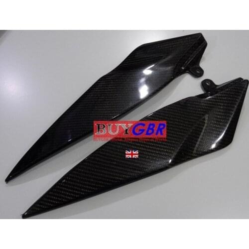 For Yamaha YZF1000 R1 2007 2008 07 08 Motorcycle Carbon Accessories Left and right Head Pipe Buygbr