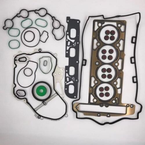 Car Accessories 12595973 LAF LUK LEA Engine Full gasket set kit for Chevrolet ALPHEON buick REGAL II GL8 III LACROSSE 2.4L
