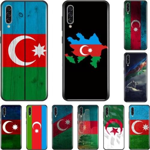 Azerbaijan buta flag Customer Phone Case For Samsung Galaxy M10 20 30 A 40 50 70 71 6S A2 A6 A9 2018 J7 CORE PLUS STAR S10 5G C8