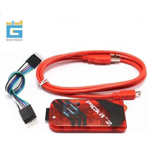 PICKIT 2 PICKit2 simulador pickit 2 programmer emulator