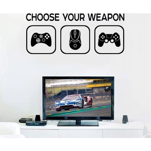 Beauty game Wall Sticker Pvc Wall Art Stickers Modern Fashion Wallsticker For Living Room Kids Room Wall Art Sticker Murals