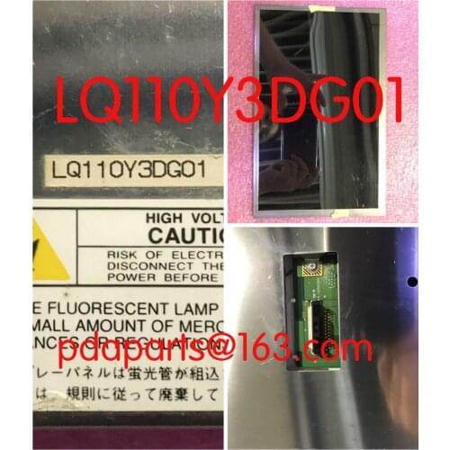 LQ110Y3DG01 11.0" LCD Screen Display Panel