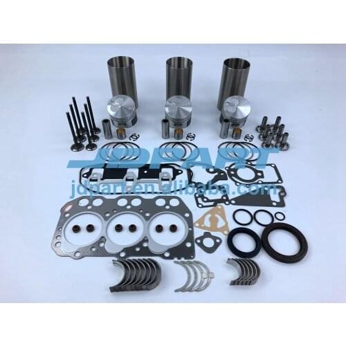 3TNA72 rebuild kit STD For yanmar
