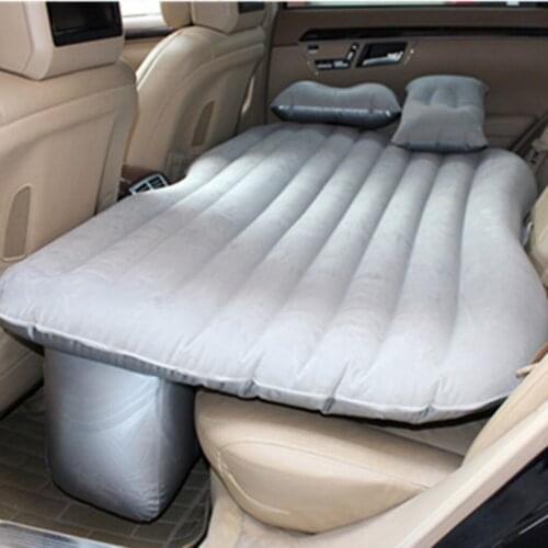 Car Air Mattress Travel Bed Inflatable Mattress Air Bed Inflatable Car Bed Auto Back Cover Sofa Cushion