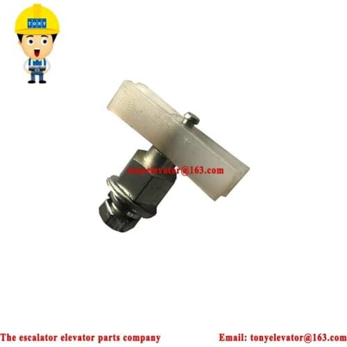 Elevator Door Slider Guide Shoe Slider 51*35*12MM