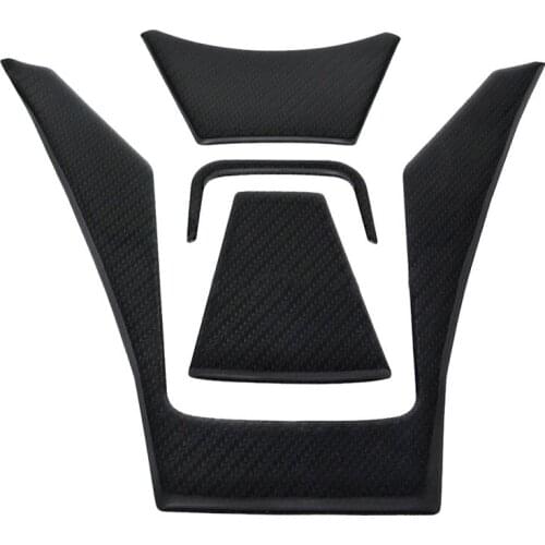 Suitable for BMW F900 XR F 900XR F 900 XR F900XR 2020 motorcycle 3D carbon fiber pattern fuel tank protection sticker decoration