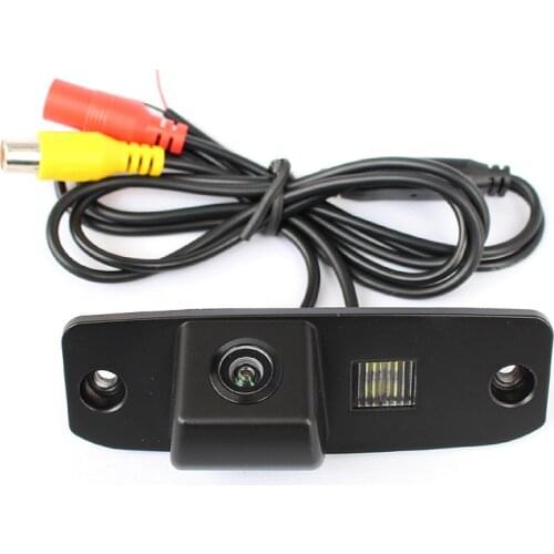 Promotion SONY CCD Chip Car Rear View Reverse Parking CAMERA for Hyundai Elantra Terracan Tucson Accent Kia Sportage R 2011