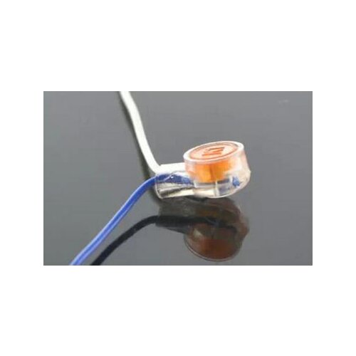 10 pieces Yellow K1 Terminal wiring Wire Connector In Stock Best UY Lock Joint Connector For Telephone Cable 3 years warranty