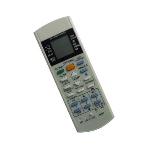 Remote Control For Panasonic CWA75C2610 CSS9HKR CSS12HKR CS-E28PKR AC A/C Air Conditioner