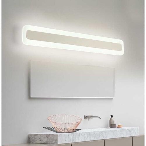 Lamp for bathroom led Wall Lamp Modern Light Fixture waterproof led mirror light Wall lamp for Stair Bedroom kitchen dining room