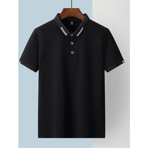 Мужские поло с коротким рукавом TIEMIANNIU China At AliExpress