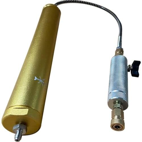 TUXING 4500psi 300Bar 30Mpa PCP Air Compressor Filter Oil Water Filter Diving Separator with Release Valve Separator Scuba