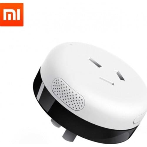 Xiaomi Air Condictioning Companion Partner Plug Zigbee Gateway Remote Control Smart Home Kits Mi App Control For iPhone
