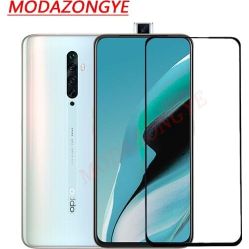 For OPPO Reno 2F Glass Screen Protector Tempered Glass For Reno 2Z Reno2F 2Z 2 Z Protective Glass