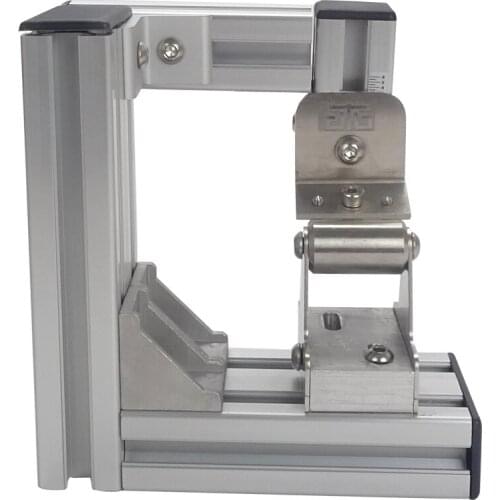 1pc High quality Perfect Small Manual Leather splitter / Skiving Peeling machine leather, leather and Chrome Tanning