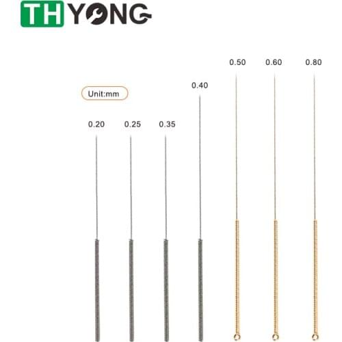 10Pcs/Set Stainless Steel Metal Nozzle Cleaning Needle Cleaner Drill Bit 0.2mm-1mm for 3D Printer Parts Accessories