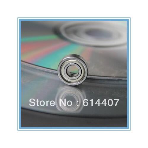 10 piece/lot miniature bearing 686ZZ, L-1360ZZ,W686ZZ,W686ZZA 6X13X5mm for Rc hobby and Industry