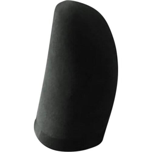 4 Pcs/Set Finger Sleeves Latex Anti-slip Anti-sweat Fingers Protector for Mobile Phone Games JR Deals