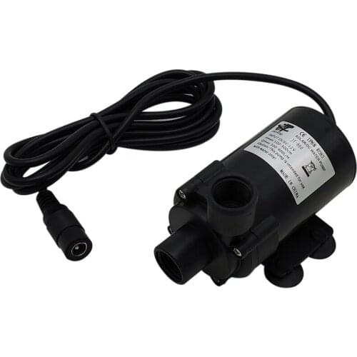 660C 900L/H 12V Electric High Quality DC CPU Cooling CAR Brushless Water Pump