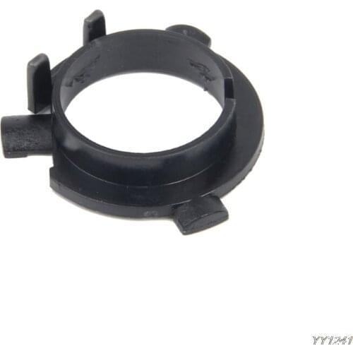 Car Kit Headlight Bulb H7 LED Sockets Adapters Base For Hyundai Coupe Sonata K3/4/5 Car-styling Retainer Clips Kit-Y11