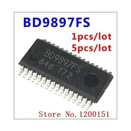 BD9897FS BD9897 sop-24