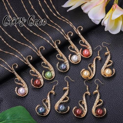 Cring Coco Gold Pendants