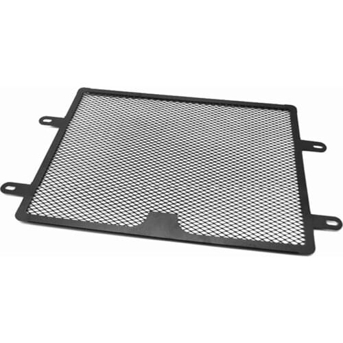 For HONDA CBR1000RR Motorcyle Radiator Guard Radiator Grille Mesh Cover 2008-2014 2015 2016 radiateur garde