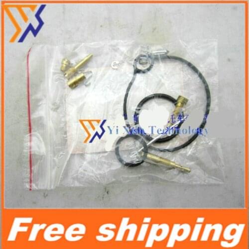 For Honda DIO50/DIO18 period / DIO28 period / DIO34 period / 35 Big Louis 90 Carburetor Repair Kit Free Shipping