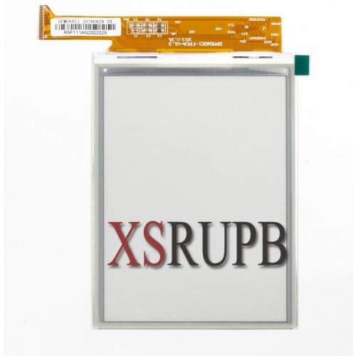 New Eink 1024X758 OPM060C1 Eink Screen ebook readers LCD Display Free shipping