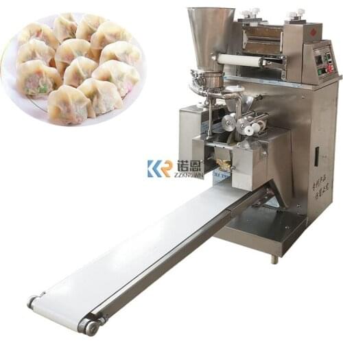 Commercial Gyoza Dumpling Empanda Making Machine Samosa Pastry Maker
