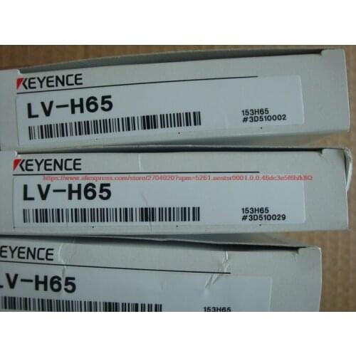LV-H65 laser sensor